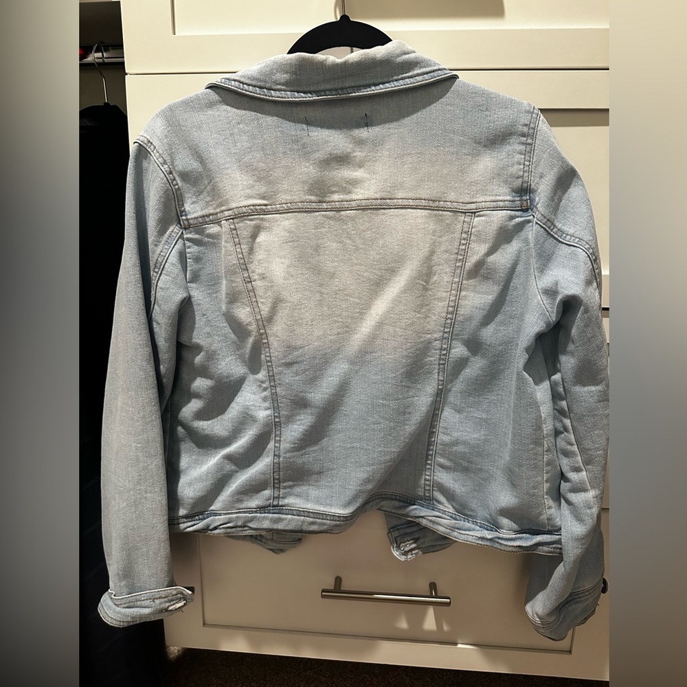 Jean jacket - Picture 3 of 3